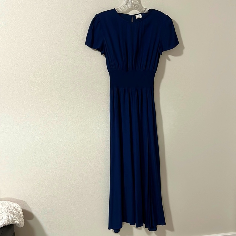 Wilfred Dress- High Slit